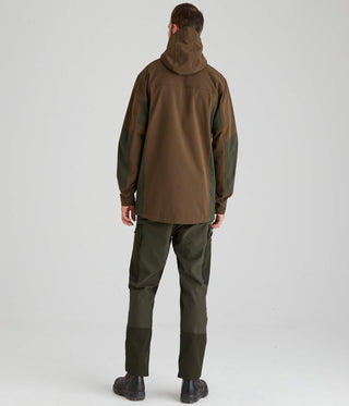 Ridgeline Men's Cambrian Smock Bark/Deep Forest