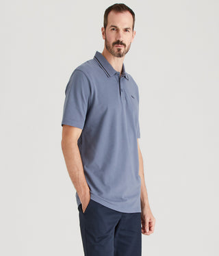 MENS KILWORTH POLO TOP STORM