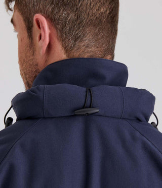 Ridgeline Mens Monsoon Classic Smock Navy