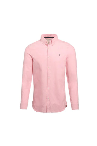 MEN'S CLASSIC OXFORD SHIRT SOFT PINK