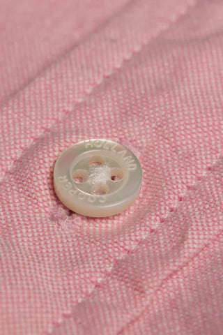 MEN'S CLASSIC OXFORD SHIRT SOFT PINK