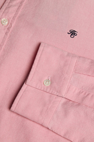 MEN'S CLASSIC OXFORD SHIRT SOFT PINK