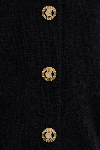Mila Cardigan Black