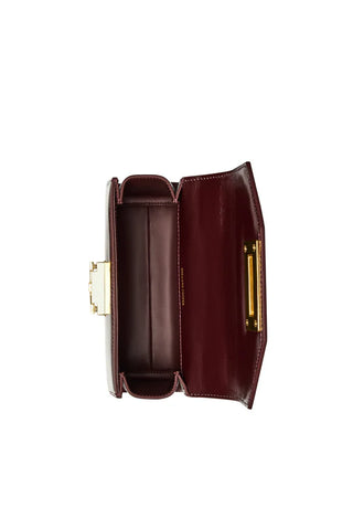 Mini Cheltenham Bag Oxblood