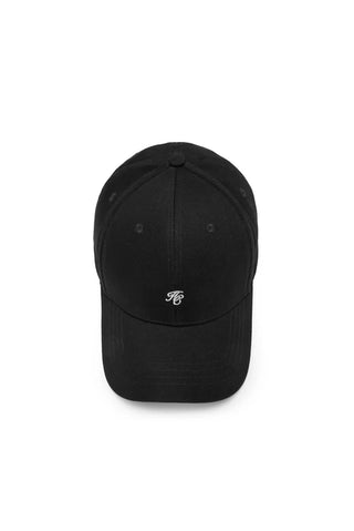 MONOGRAM CAP BLACK ECRU