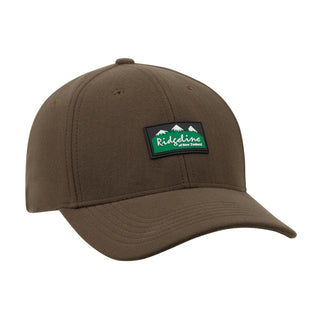 Ridgeline  Monsoon Classic Cap  Bark