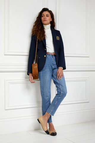 Ballet Shoe Nude Black