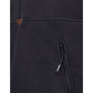 Swazi Doughroaster Fleece Jumper Black