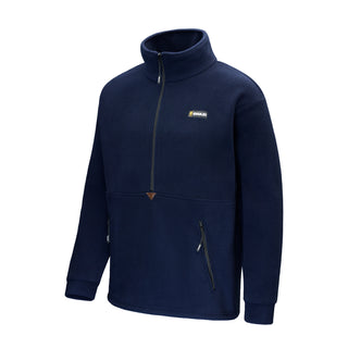 Swazi Doughroaster Fleece Jumper Midnight