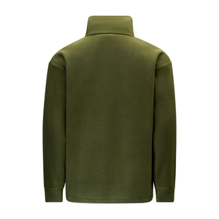 Swazi Doughroaster Fleece Jumper Olive