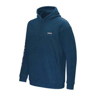 Swazi Clansman Microfleece Hoodie MIDNIGHT