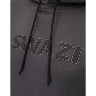 Swazi Legend Hoodie GRANITE