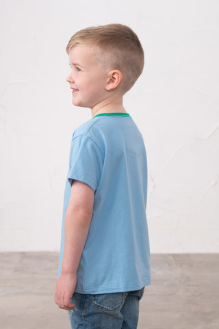 Oliver SS - Green Tractor & Baler