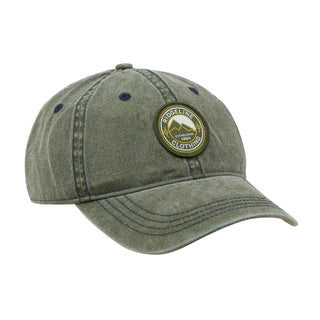 Ridgeline  Original Truckie Cap  Chive Wash