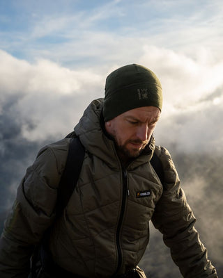 Chamois Insulation Jacket Granite