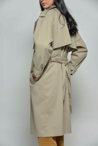 Paris Trenchcoat
