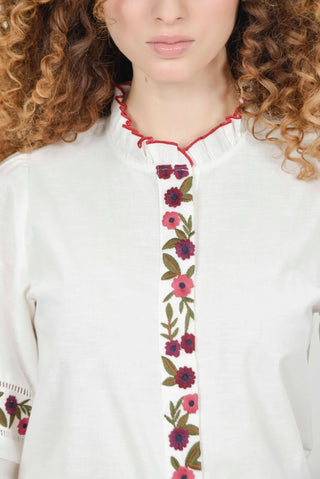 Phillipa - Embroidery