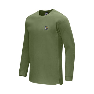Swazi Men's Long Sleeve Micro Fleece Top RANGER