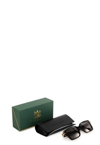 New York City Sunglasses Black