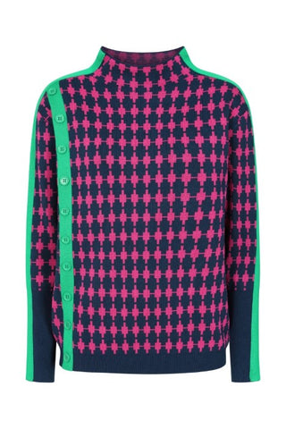 Isla Pullover