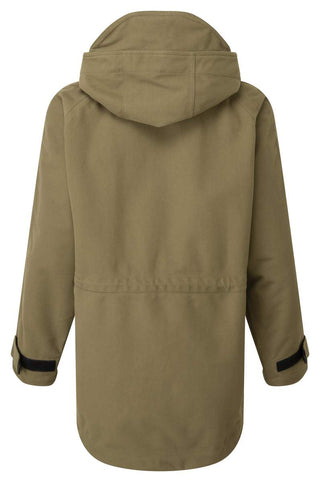 Ridgeline Kids Monsoon Jacket Teak