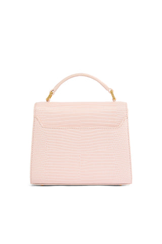 MINI CHELTENHAM BAG BLUSH LIZARD