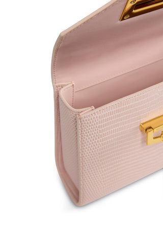 MINI CHELTENHAM BAG BLUSH LIZARD