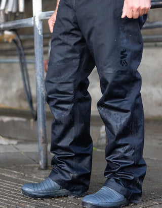 Swazi Torrent Bib Overtrousers BLACK