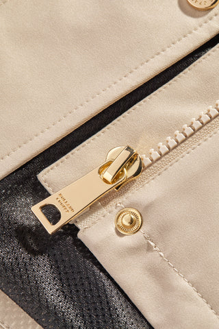 Rosedale Waterproof Jacket Stone