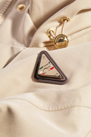Rosedale Waterproof Jacket Stone