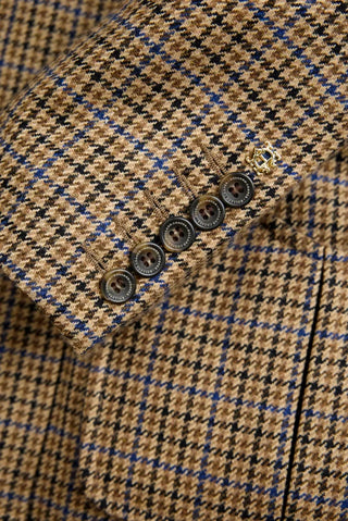 Country Classic Jacket Abbot Check Tweed