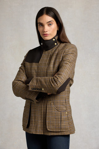 Country Classic Jacket Abbot Check Tweed
