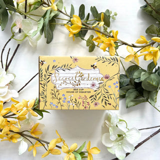 Secret Garden 3D bee Cup