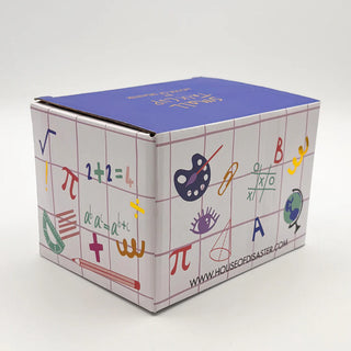 Small Talk 'Dangerously overeducated' Cup