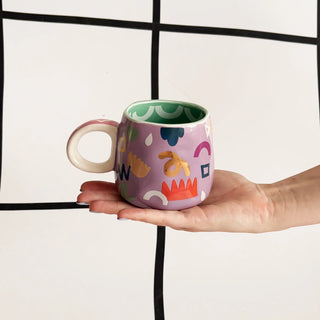 Small Talk 'Not Stubborn' Cup