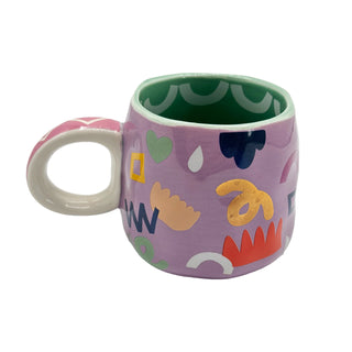 Small Talk 'Not Stubborn' Cup