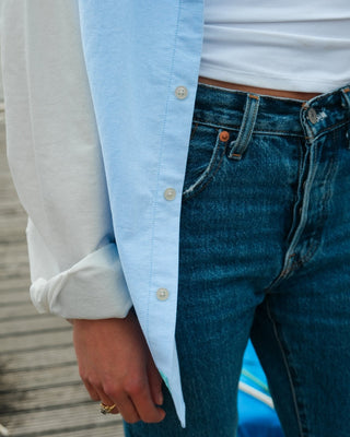 'Cocktail' Oxford Shirt