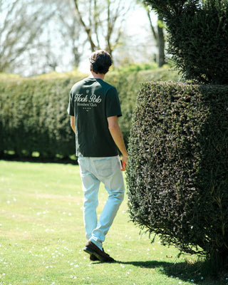 Hook Members' Tee - Green