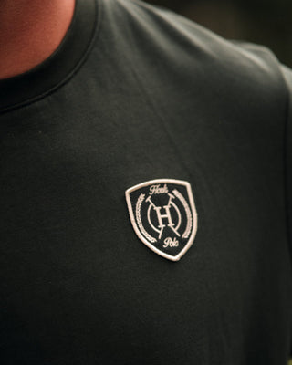 Hook Members' Tee - Green