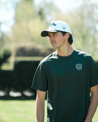 Hook Members' Tee - Green