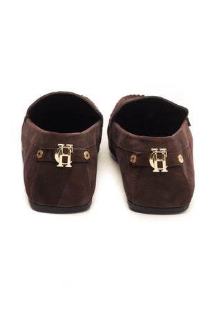 The Driving Loafer Chocolate