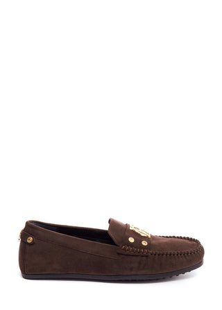 The Driving Loafer Chocolate