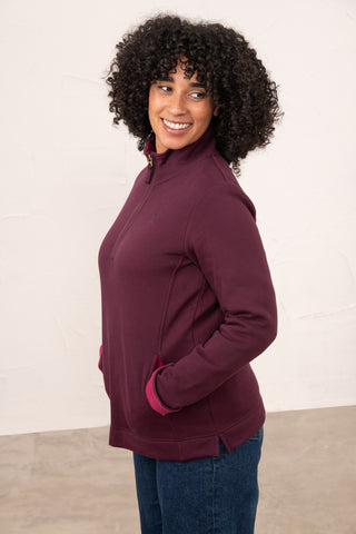 Ladies Shore II Jersey - Damson