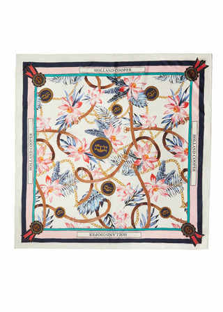Seychelle Holland Cooper Silk Scarf