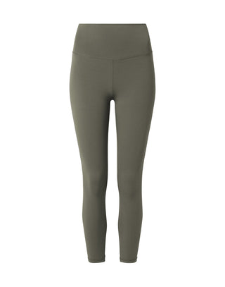 Soft-Motion 7/8 Legging in Olive