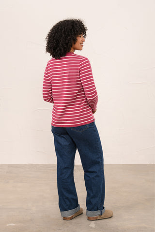 Ladies Sorcha Top - Berry