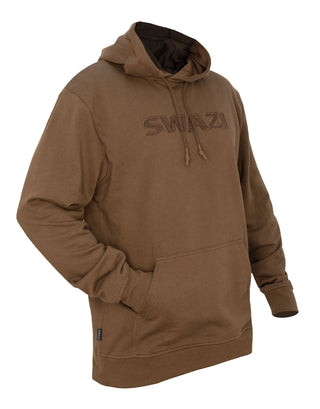 Swazi Legend Hoodie STONE