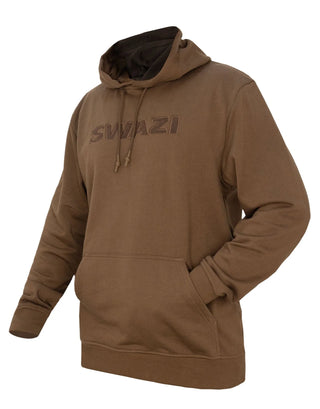Swazi Legend Hoodie STONE