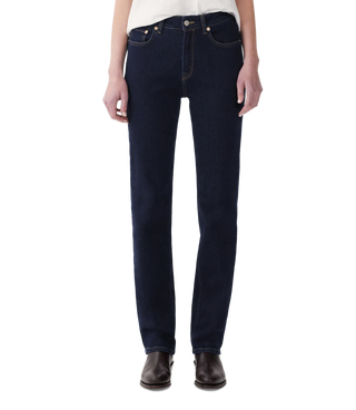 Maren Jean - Indigo Rinse