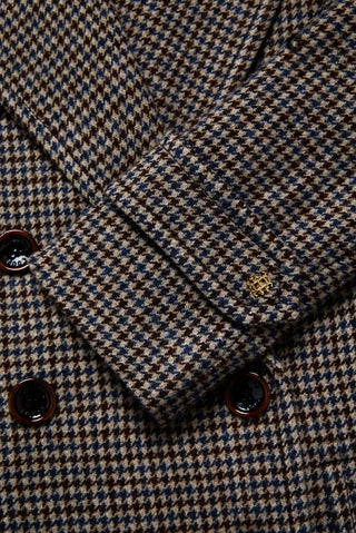 THE GREAT COAT - CHATSWORTH TWEED
